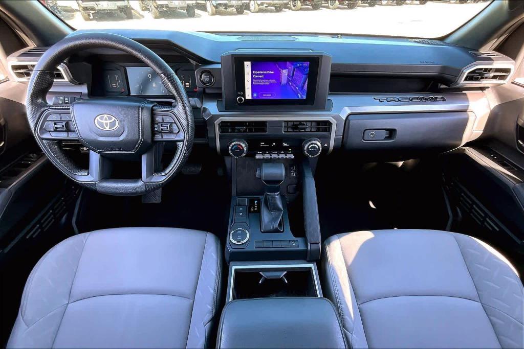 used 2025 Toyota Tacoma car, priced at $36,645