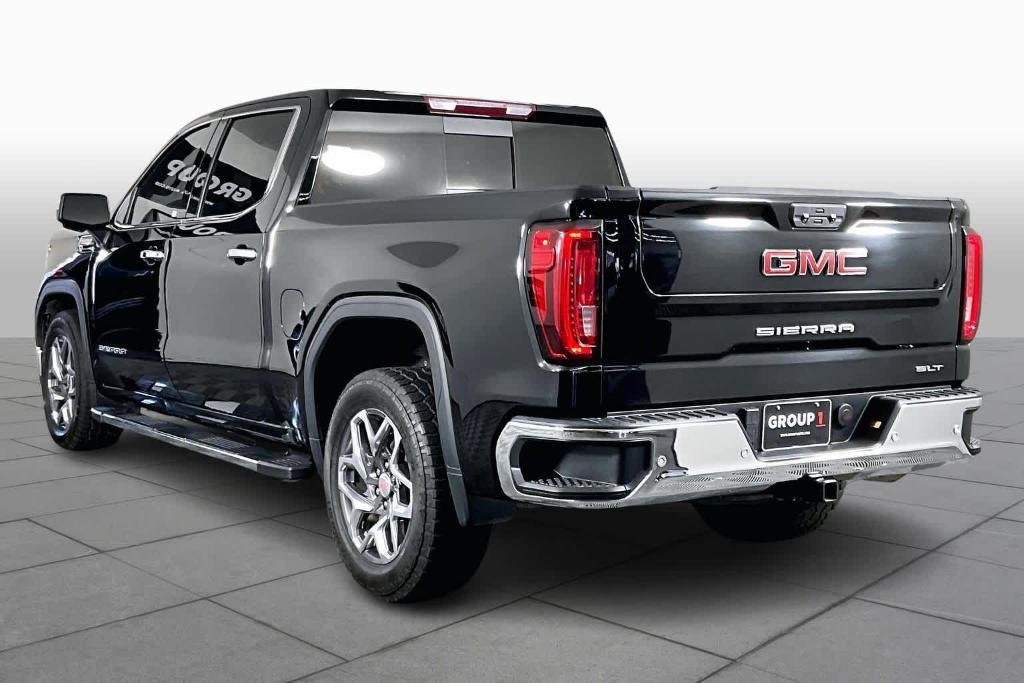 used 2022 GMC Sierra 1500 car, priced at $41,795