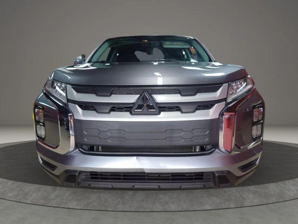 used 2020 Mitsubishi Outlander Sport car, priced at $15,600