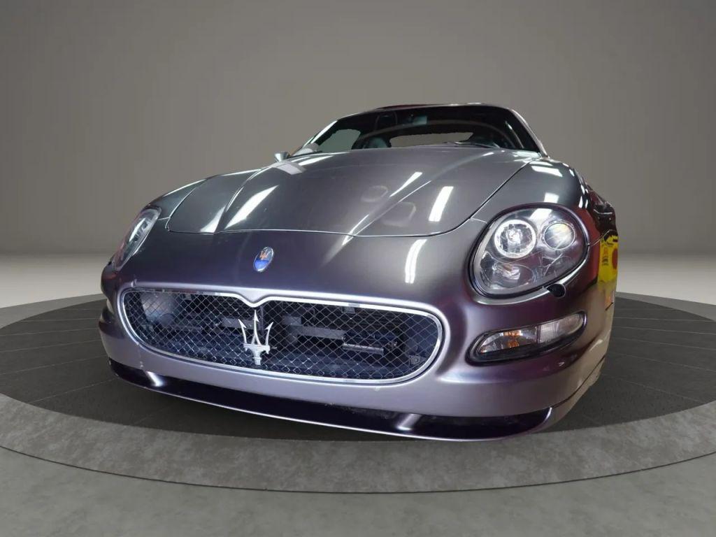 used 2006 Maserati Spyder car, priced at $17,600