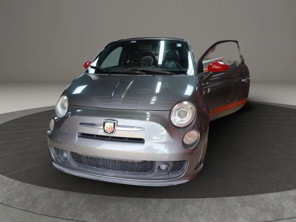 used 2012 FIAT 500 car, priced at $11,400