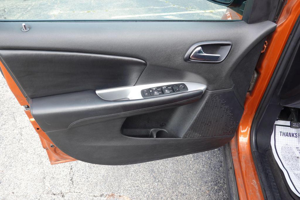 used 2011 Dodge Journey car, priced at $4,900