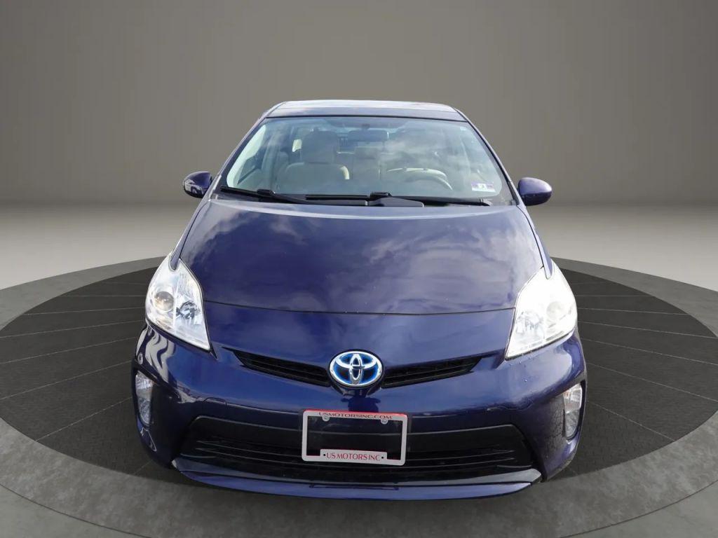 used 2015 Toyota Prius car, priced at $11,995