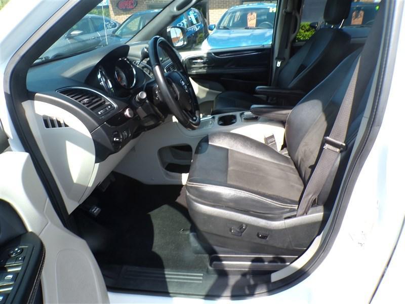used 2019 Dodge Grand Caravan car, priced at $11,995