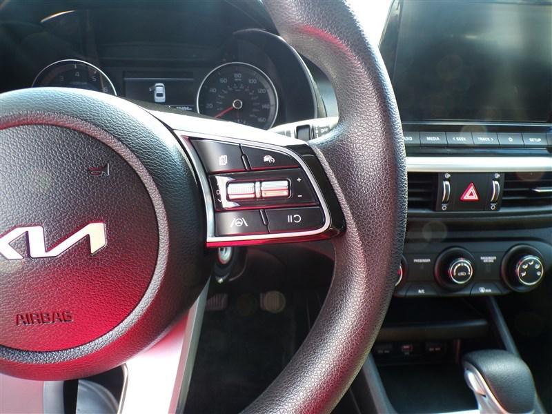 used 2023 Kia Forte car, priced at $16,995