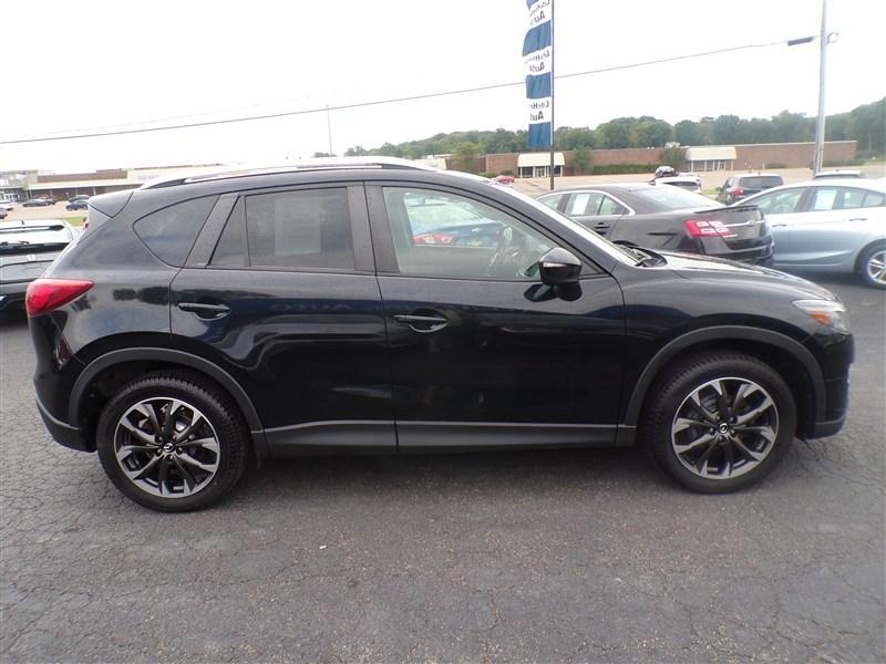 used 2016 Mazda CX-5 car, priced at $9,995