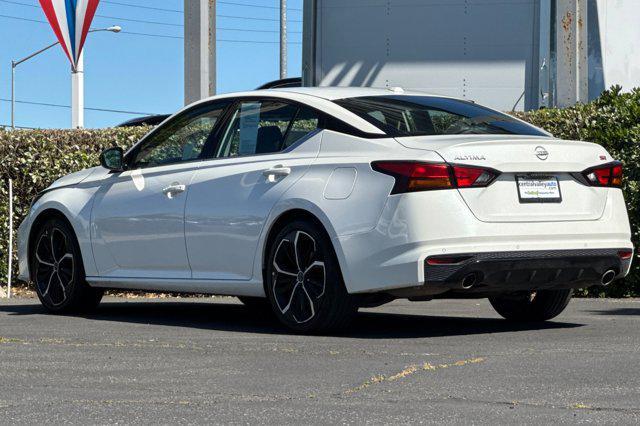 used 2024 Nissan Altima car, priced at $21,995