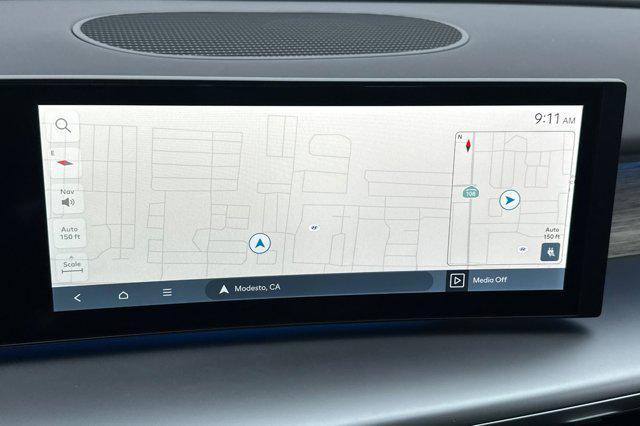 new 2026 Hyundai IONIQ 9 car, priced at $69,710