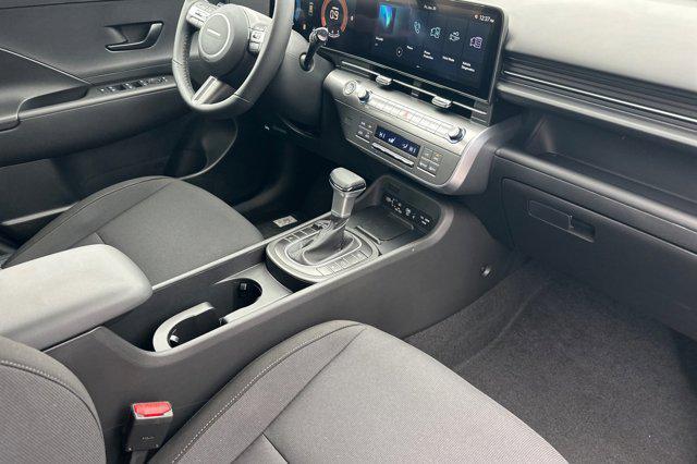 new 2026 Hyundai Kona car, priced at $28,775