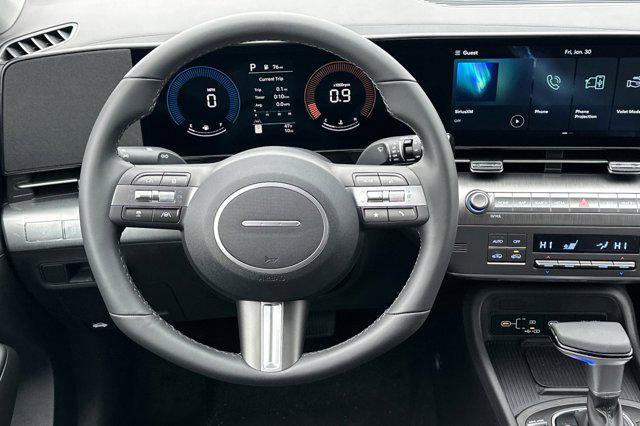 new 2026 Hyundai Kona car, priced at $28,775