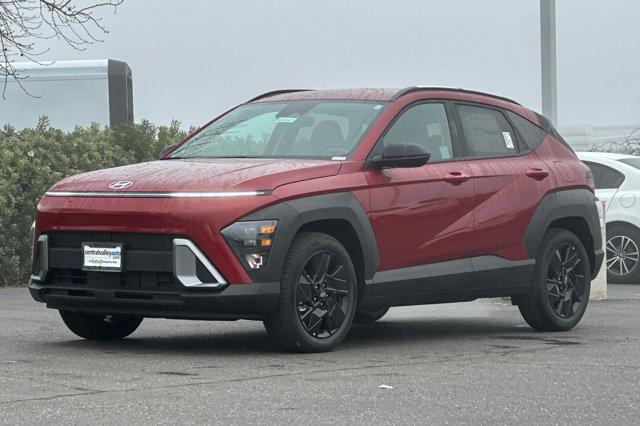 new 2026 Hyundai Kona car, priced at $28,775
