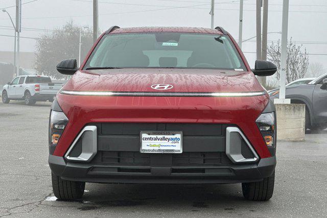 new 2026 Hyundai Kona car, priced at $28,775