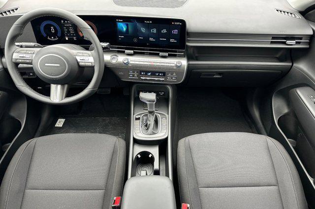 new 2026 Hyundai Kona car, priced at $28,775