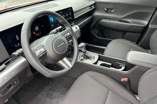 new 2026 Hyundai Kona car, priced at $28,775