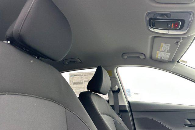 new 2026 Hyundai Kona car, priced at $28,775