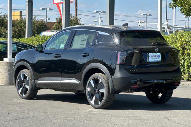 new 2026 Nissan Kicks car, priced at $27,524
