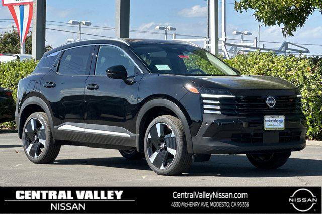 new 2026 Nissan Kicks car, priced at $27,524