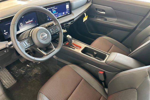 new 2026 Nissan Kicks car, priced at $27,524