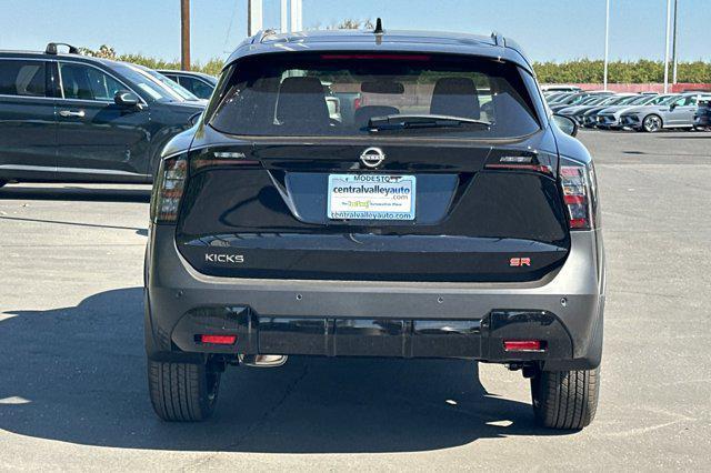 new 2026 Nissan Kicks car, priced at $27,524