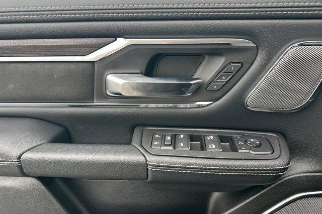 new 2026 Ram 1500 car, priced at $75,900