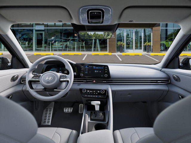 new 2026 Hyundai Elantra car, priced at $25,590