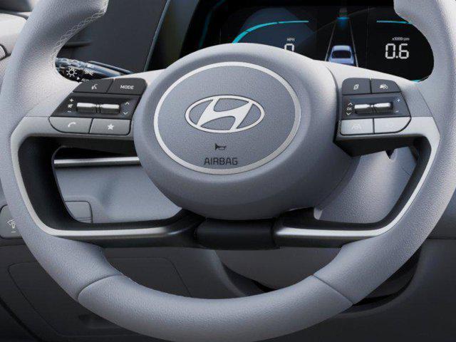 new 2026 Hyundai Elantra car, priced at $25,590