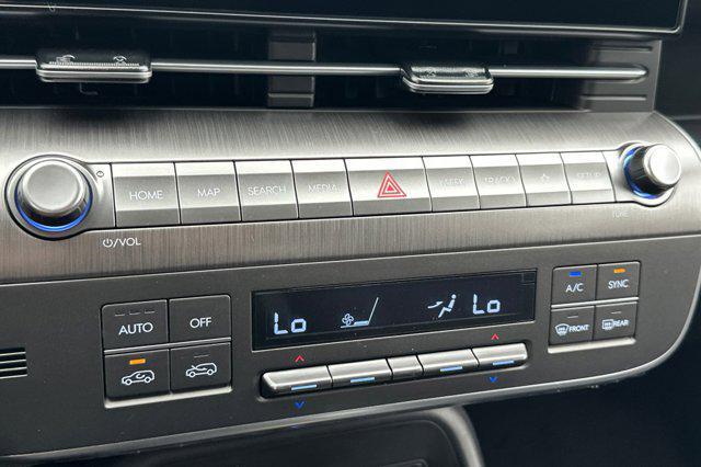 new 2026 Hyundai Kona car, priced at $27,405