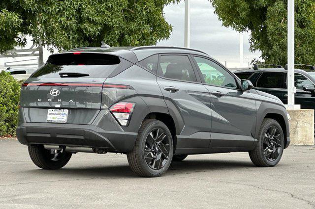 new 2026 Hyundai Kona car, priced at $27,405