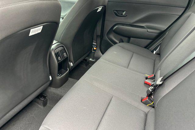 new 2026 Hyundai Kona car, priced at $27,405