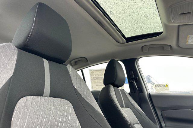 new 2026 Nissan Sentra car, priced at $25,495