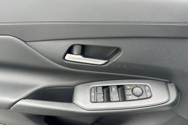 new 2026 Nissan Sentra car, priced at $25,495