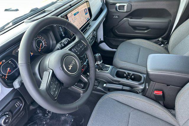 new 2026 Jeep Wrangler car, priced at $53,980