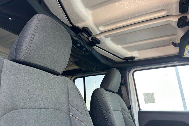 new 2026 Jeep Wrangler car, priced at $53,980