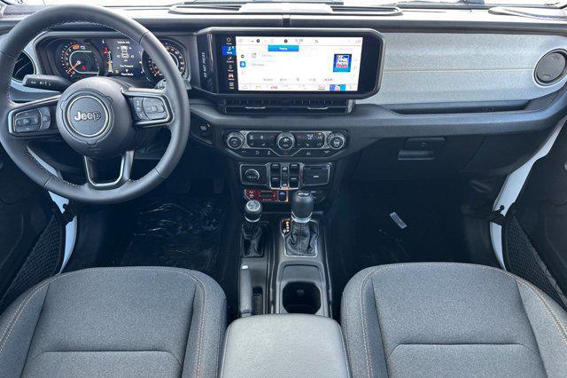 new 2026 Jeep Wrangler car, priced at $53,980