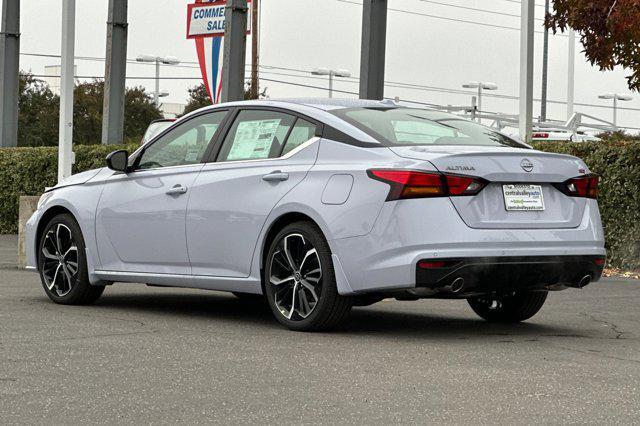 new 2025 Nissan Altima car, priced at $32,358