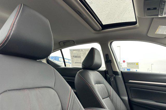 new 2025 Nissan Altima car, priced at $32,358