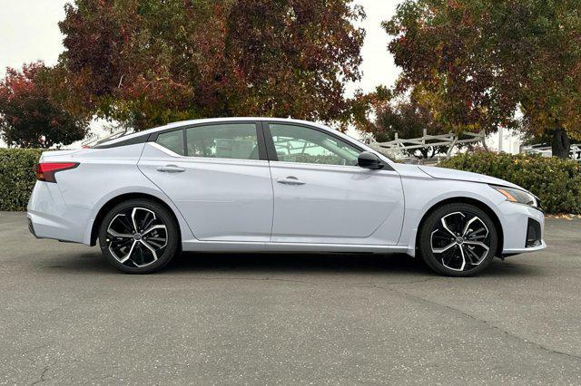 new 2025 Nissan Altima car, priced at $32,358