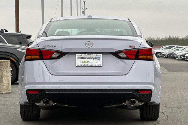 new 2025 Nissan Altima car, priced at $32,358