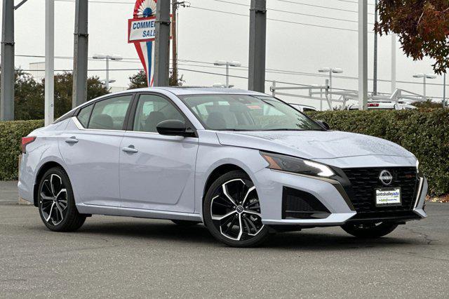 new 2025 Nissan Altima car, priced at $32,358