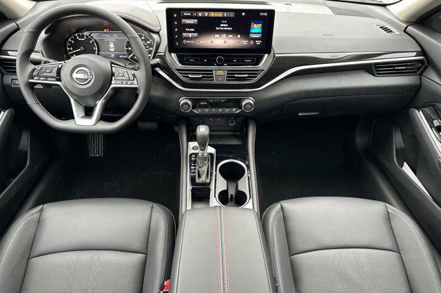 new 2025 Nissan Altima car, priced at $32,358