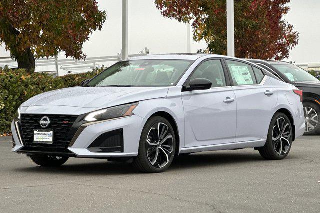 new 2025 Nissan Altima car, priced at $32,358