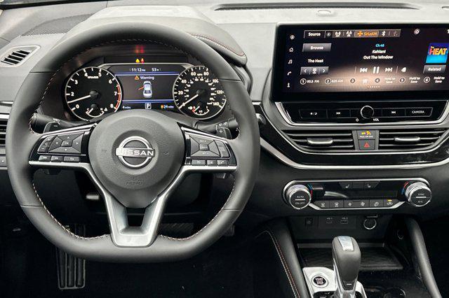 new 2025 Nissan Altima car, priced at $32,358