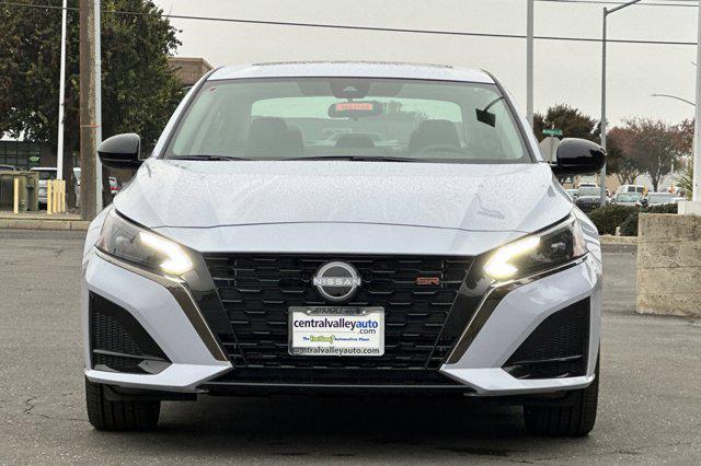 new 2025 Nissan Altima car, priced at $32,358