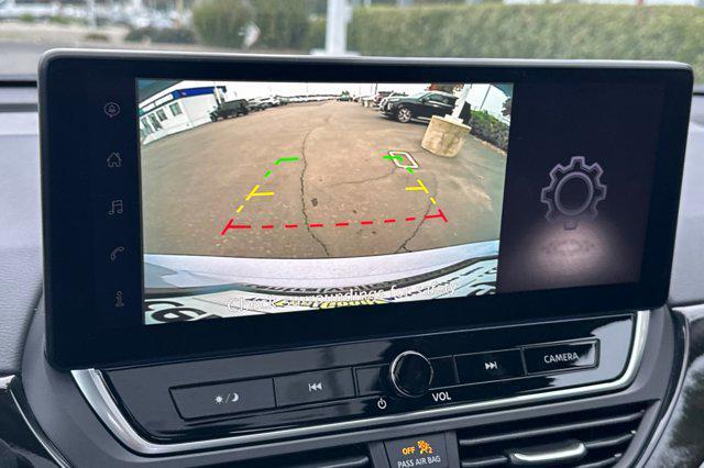 new 2025 Nissan Altima car, priced at $32,358