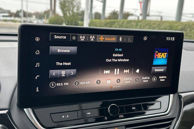 new 2025 Nissan Altima car, priced at $32,358