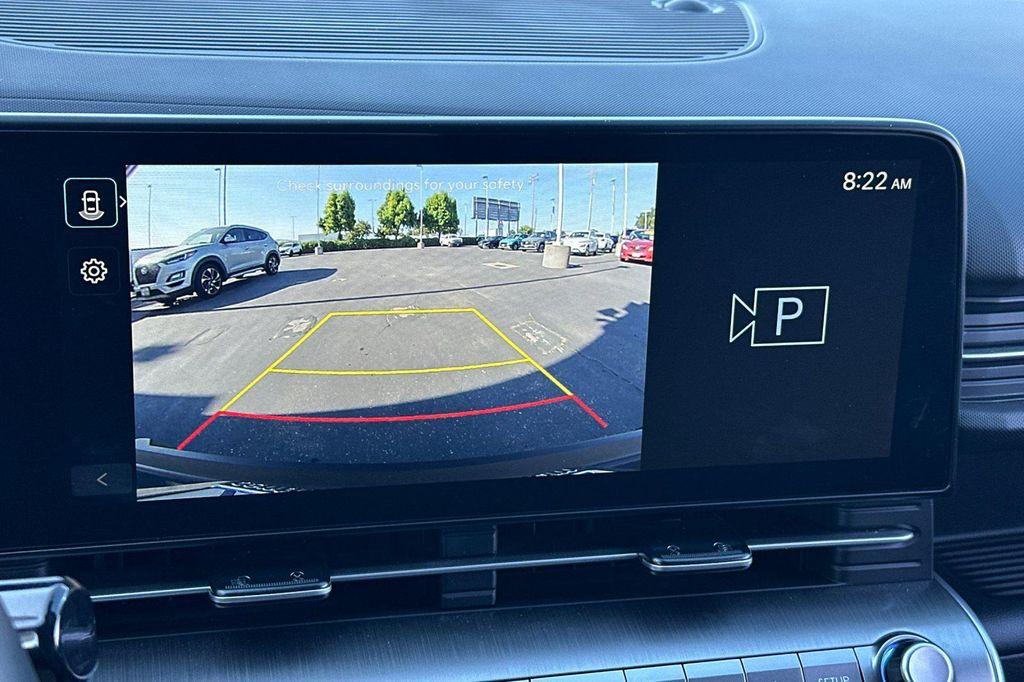 used 2025 Hyundai Kona car, priced at $24,895