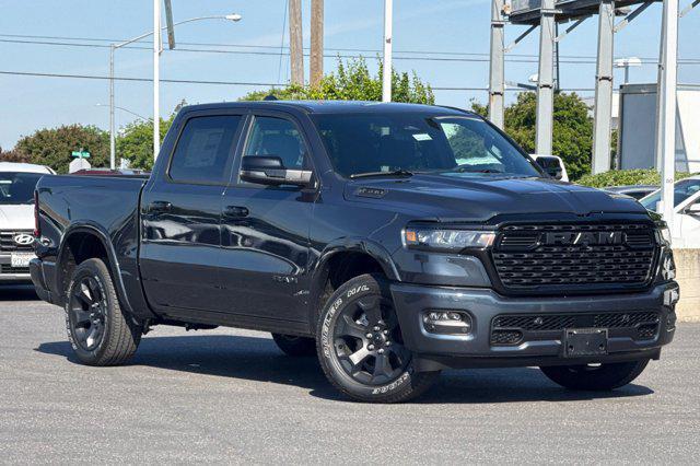 new 2026 Ram 1500 car, priced at $61,865
