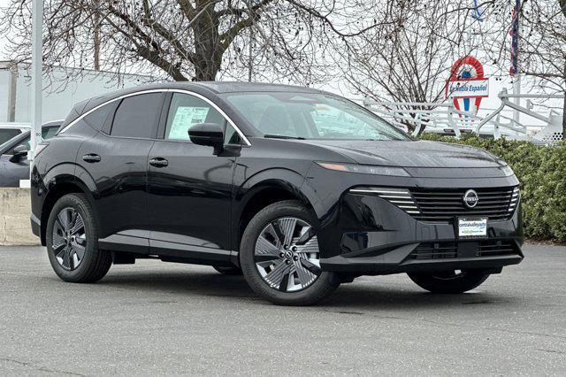 new 2026 Nissan Murano car, priced at $49,495
