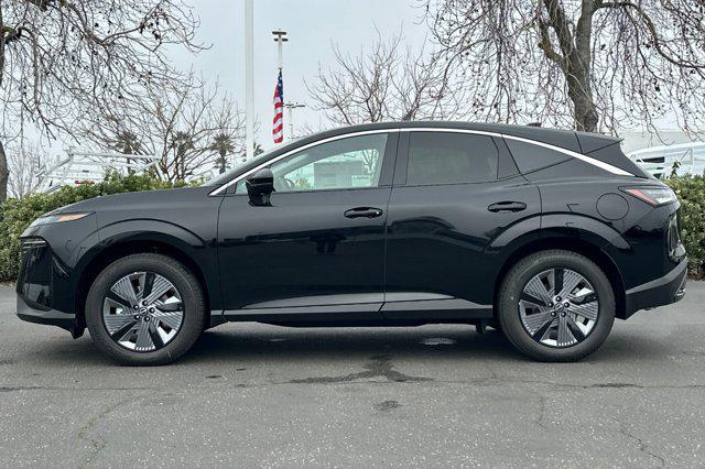 new 2026 Nissan Murano car, priced at $49,495