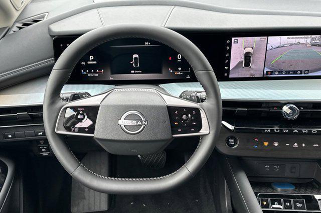 new 2026 Nissan Murano car, priced at $49,495